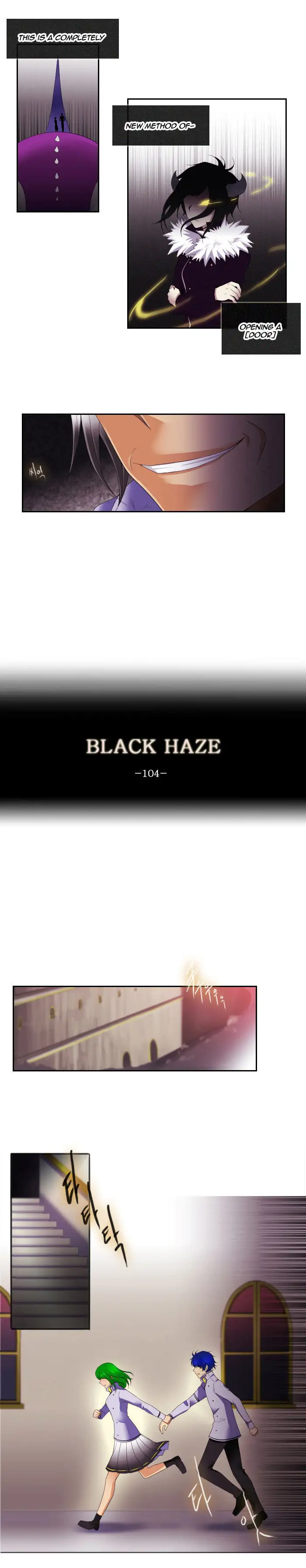 Black Haze - Chapter 104 Page 2