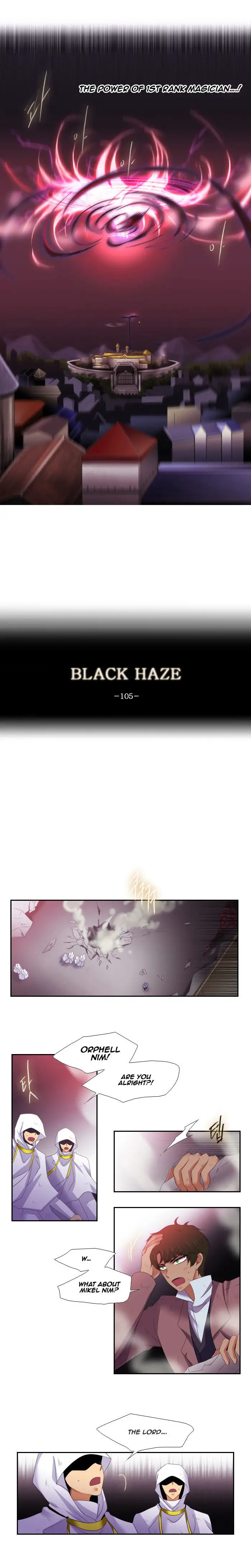 Black Haze - Chapter 105 Page 4