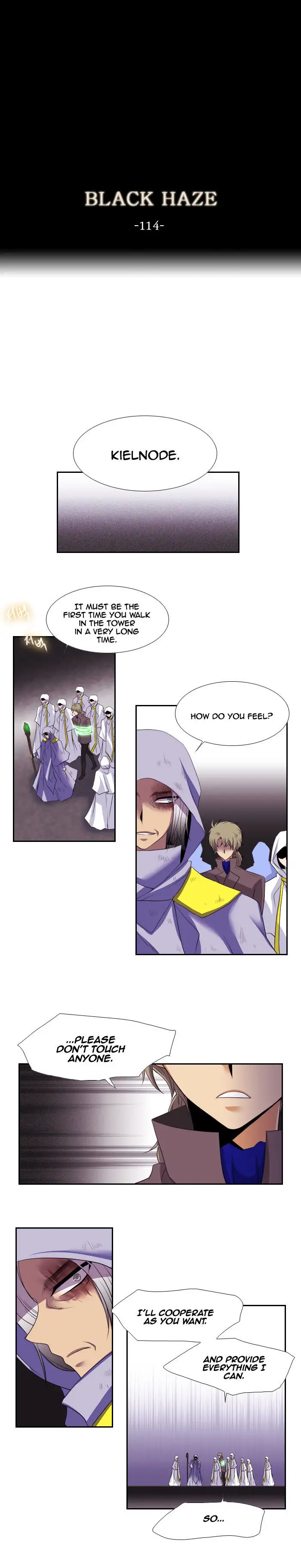 Black Haze - Chapter 114 Page 4