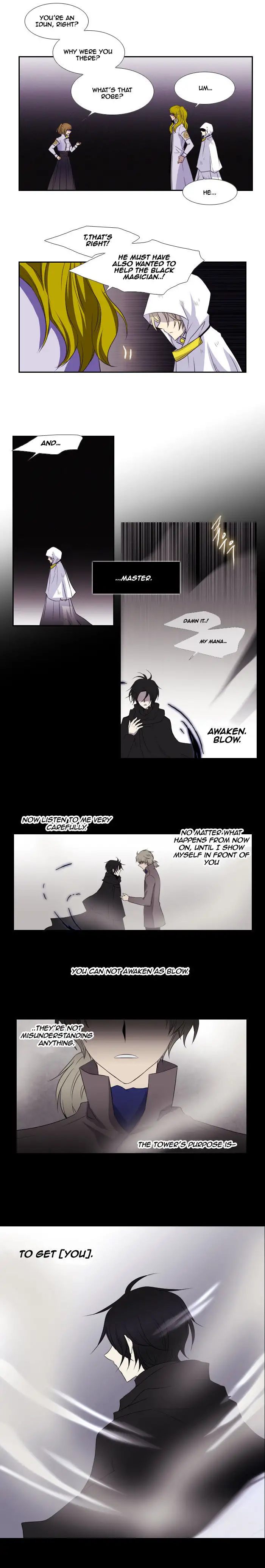 Black Haze - Chapter 115 Page 12