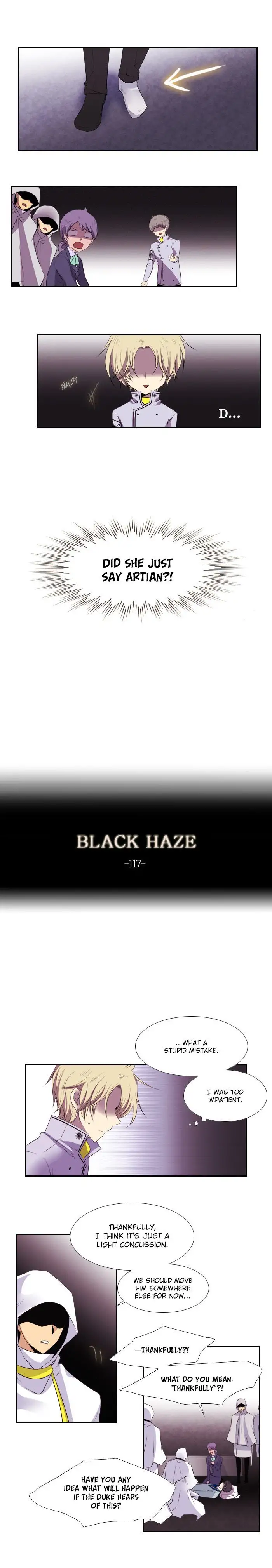 Black Haze - Chapter 117 Page 4