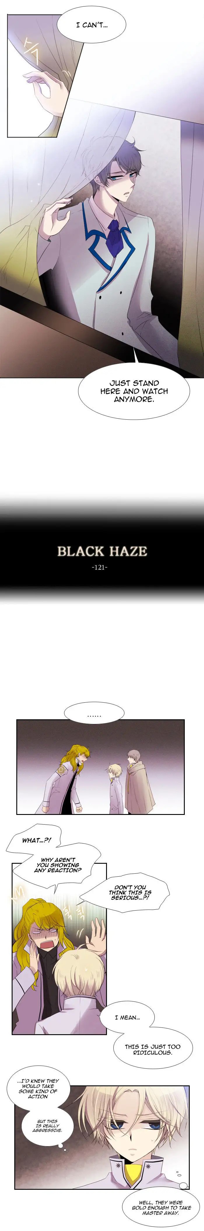 Black Haze - Chapter 121 Page 2