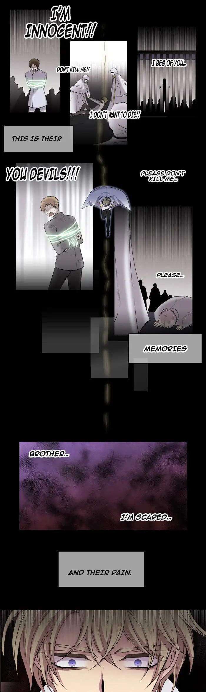 Black Haze - Chapter 126 Page 7