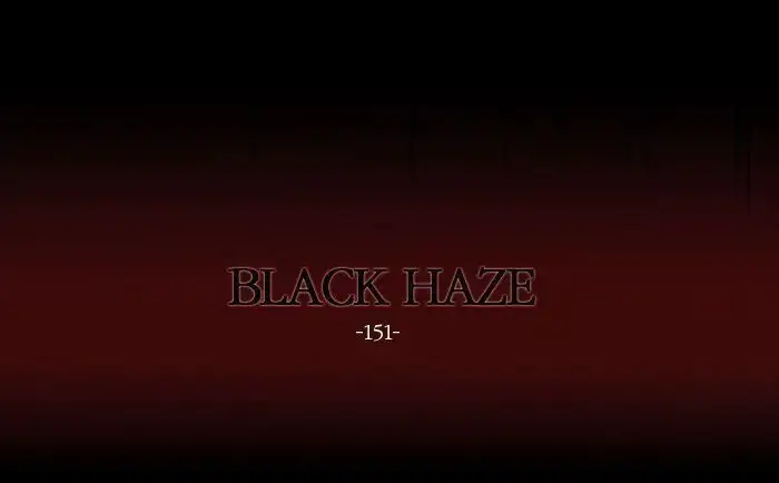Black Haze - Chapter 151 Page 1