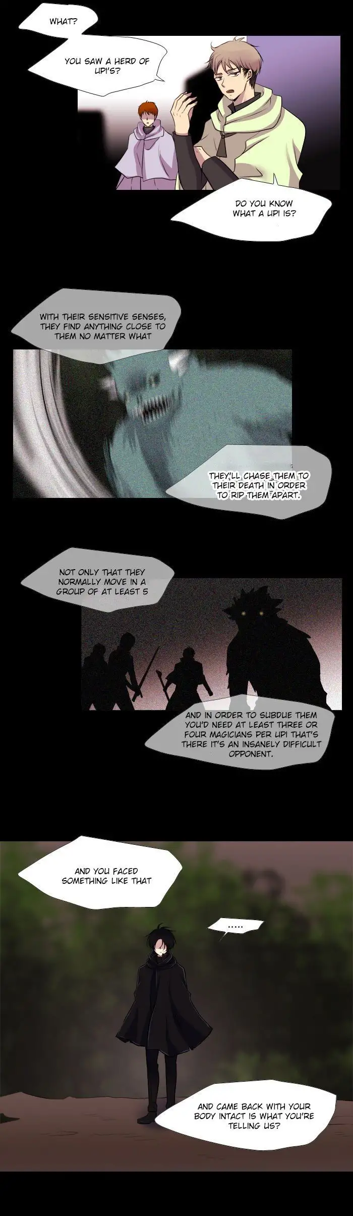 Black Haze - Chapter 151 Page 14