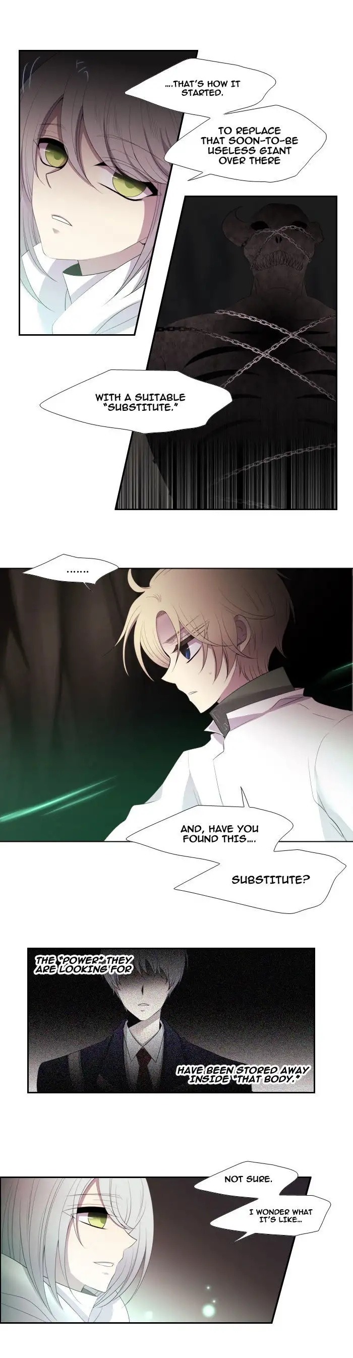 Black Haze - Chapter 158 Page 7