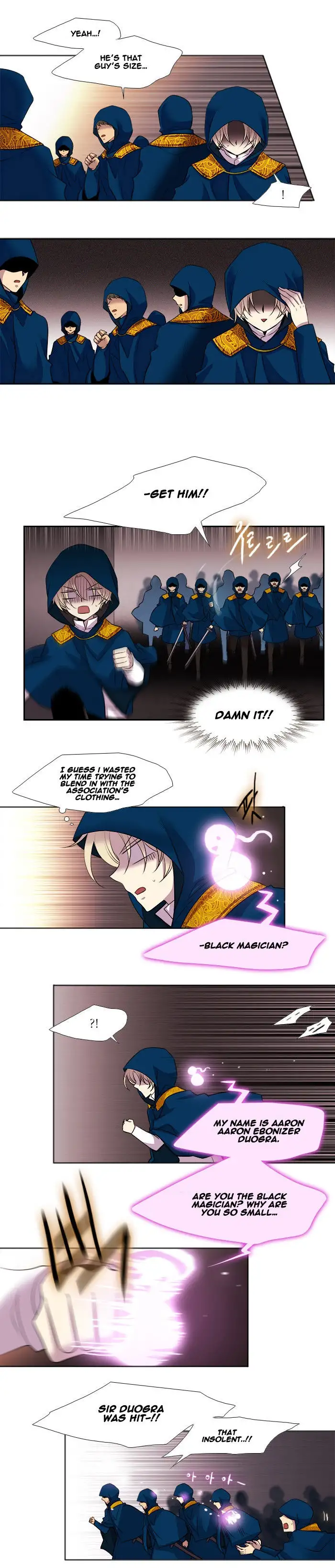 Black Haze - Chapter 171 Page 12