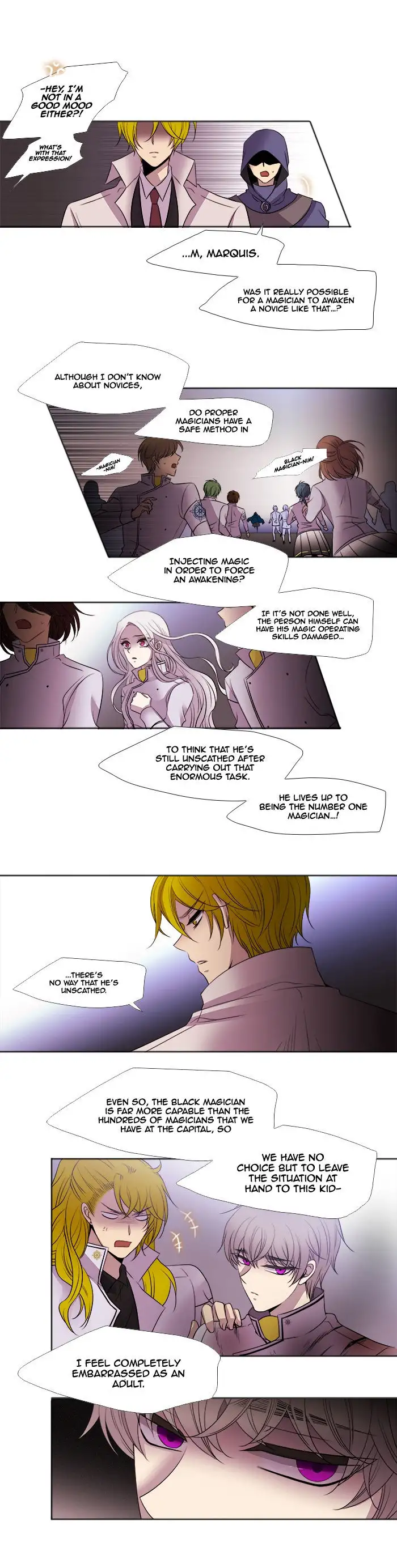 Black Haze - Chapter 186 Page 6