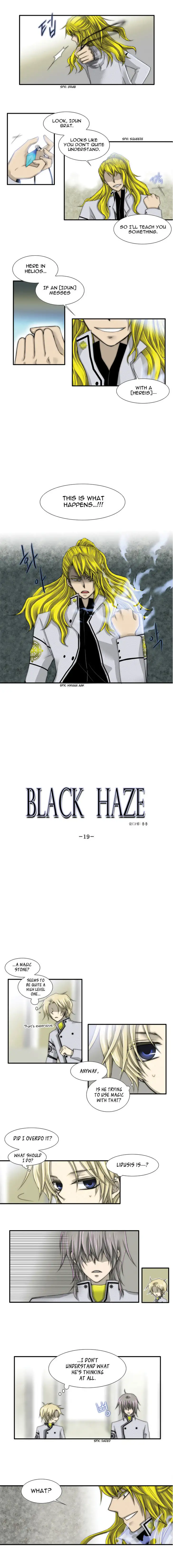 Black Haze - Chapter 19 Page 2