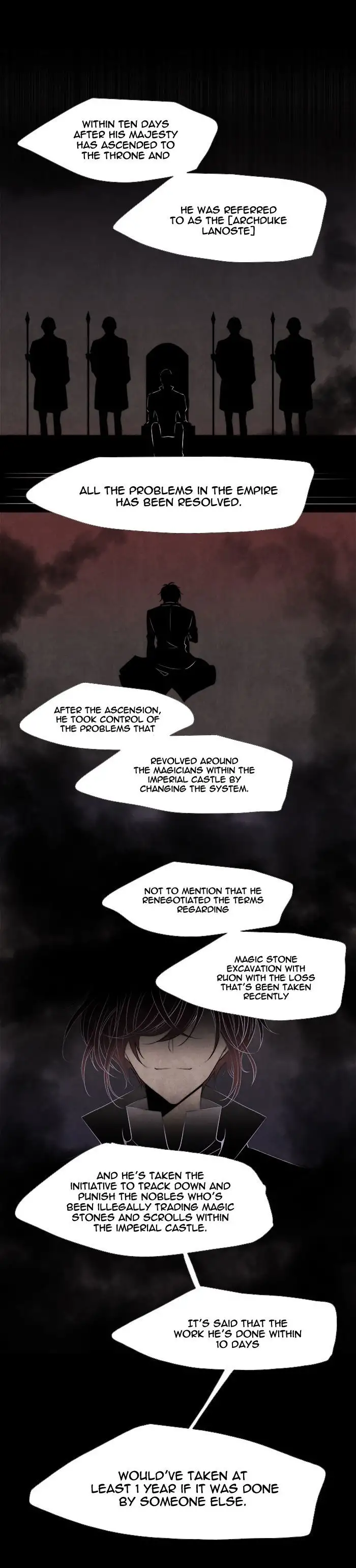 Black Haze - Chapter 216 Page 6