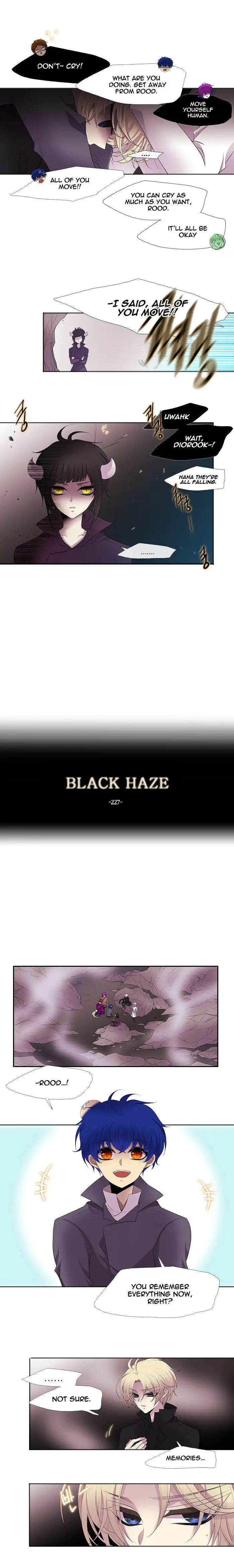 Black Haze - Chapter 227 Page 5