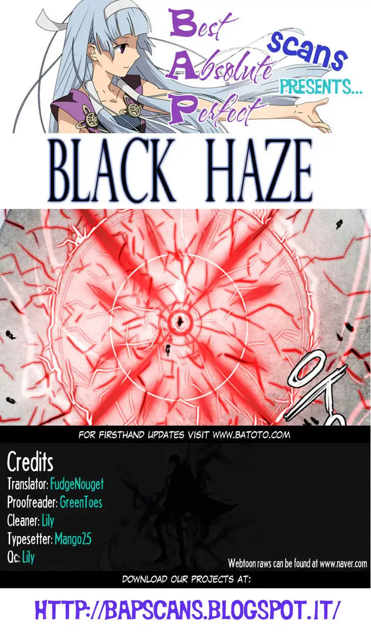 Black Haze - Chapter 30 Page 1