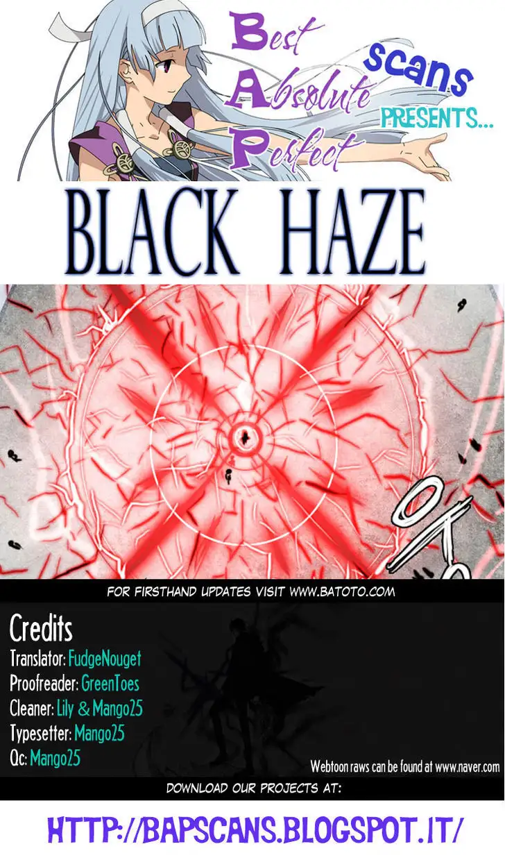 Black Haze - Chapter 31 Page 1