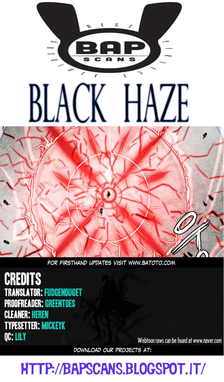 Black Haze - Chapter 32 Page 1