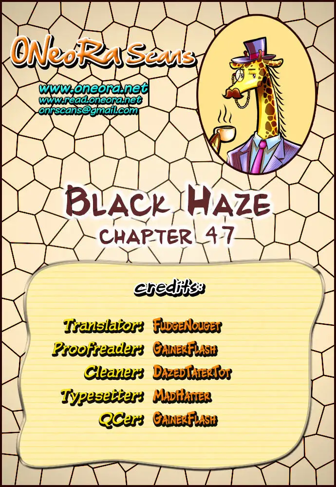 Black Haze - Chapter 47 Page 1