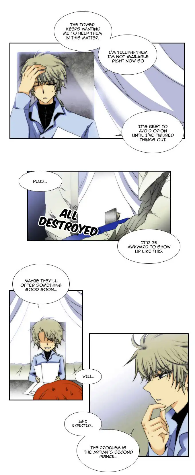 Black Haze - Chapter 56 Page 6