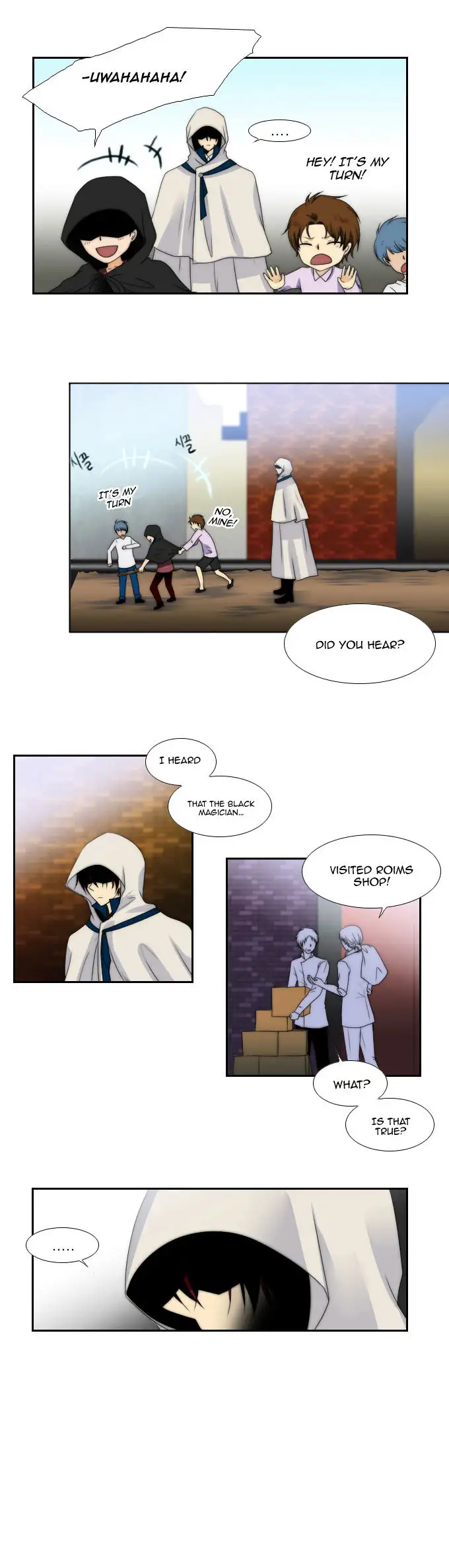 Black Haze - Chapter 57 Page 11