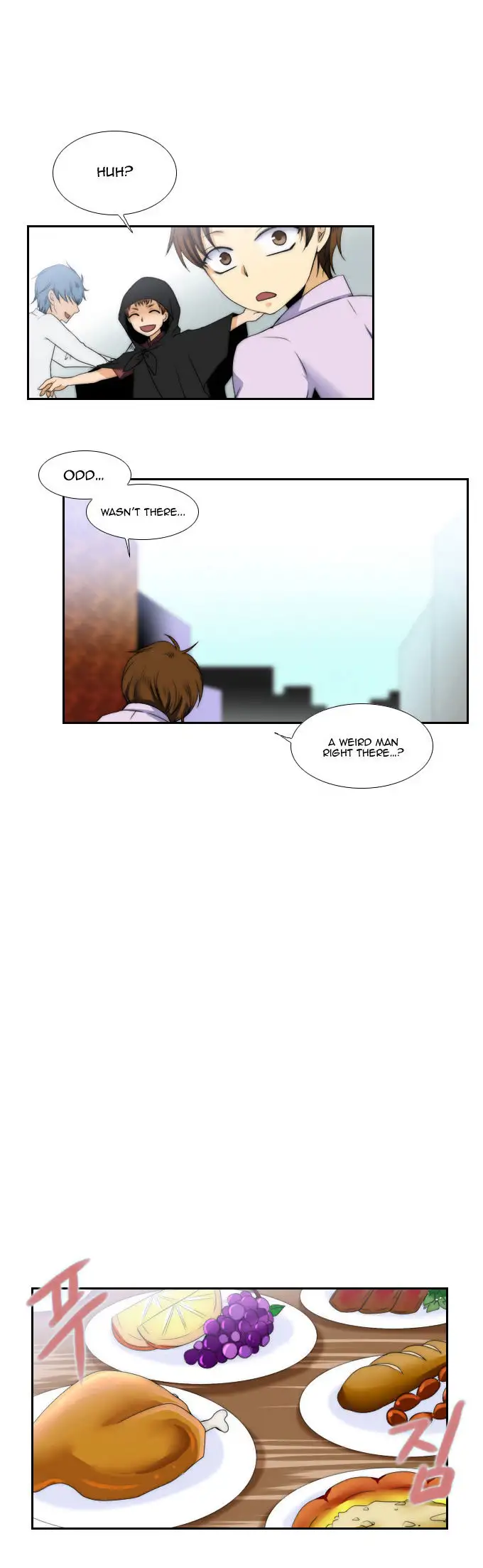 Black Haze - Chapter 57 Page 12