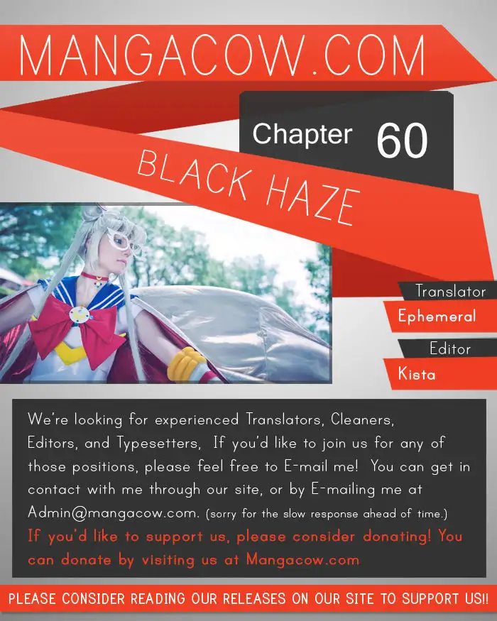 Black Haze - Chapter 60 Page 1