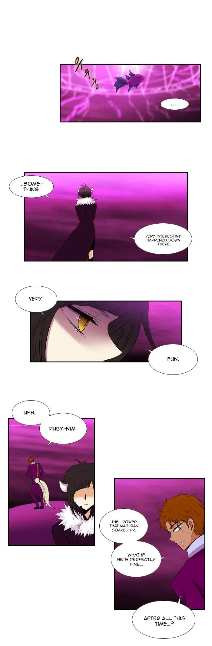 Black Haze - Chapter 87 Page 18