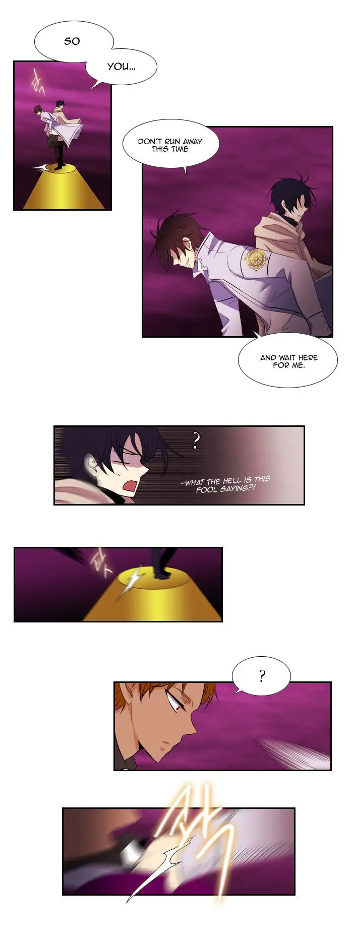 Black Haze - Chapter 87 Page 23