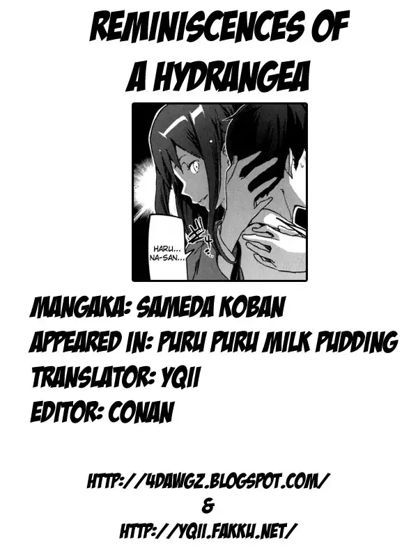 Puru Puru Milk Pudding - Chapter 3 Page 24