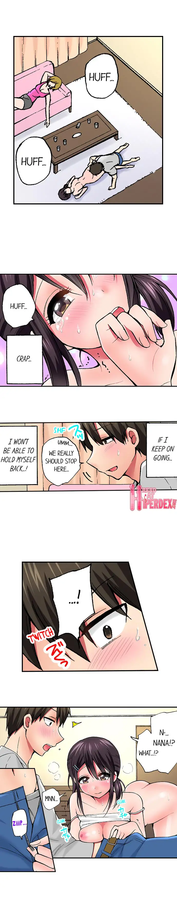 Pranking the Working Nurse - Chapter 12 Page 5