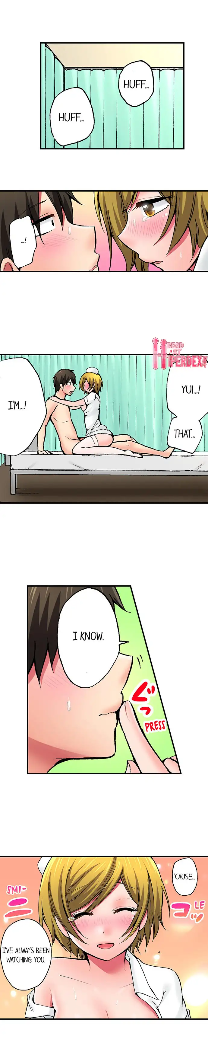 Pranking the Working Nurse - Chapter 16 Page 7