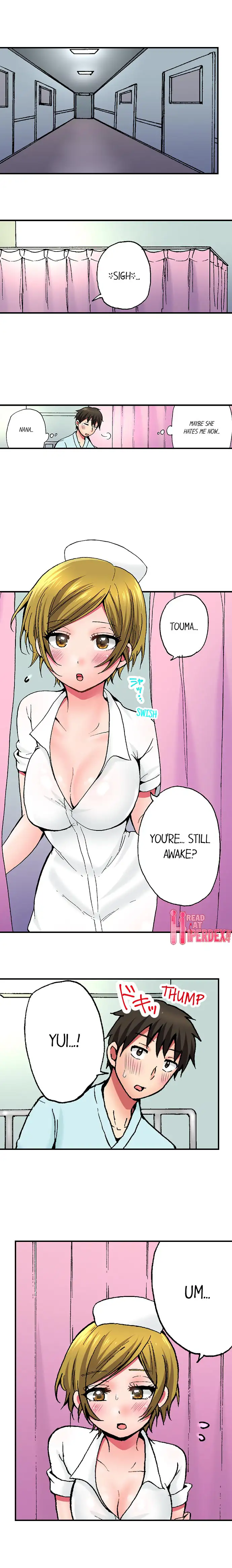 Pranking the Working Nurse - Chapter 5 Page 2
