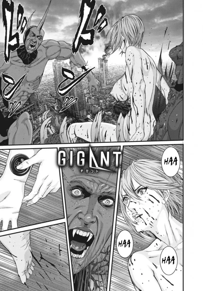 Gigant - Chapter 39 Page 3
