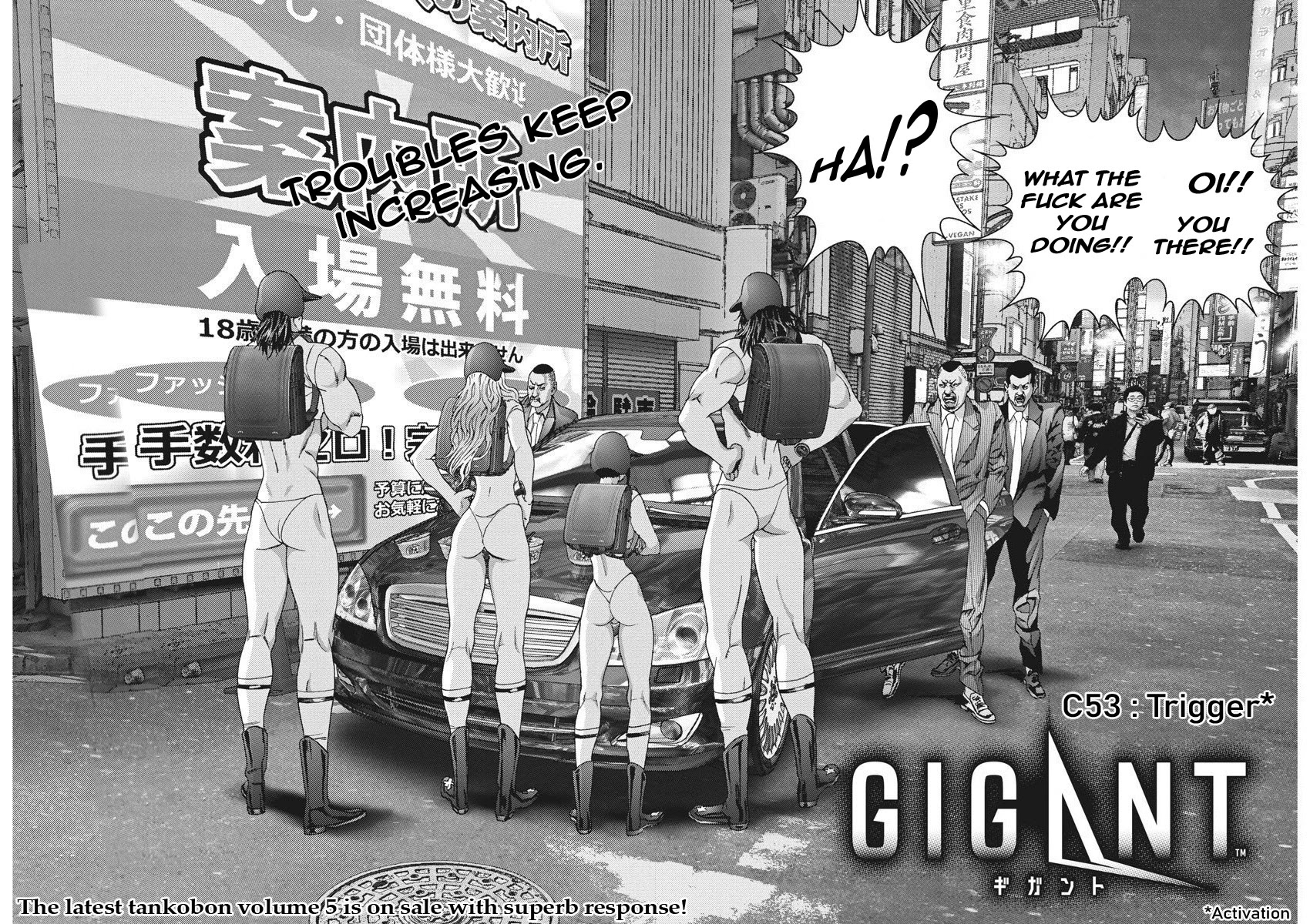 Gigant - Chapter 53 Page 2