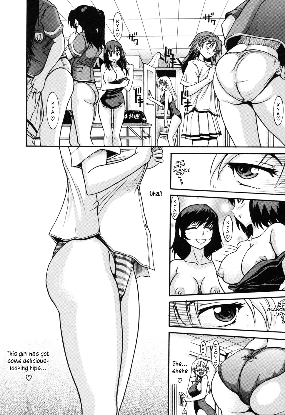 Ochiru Tenshi - Chapter 5 Page 11