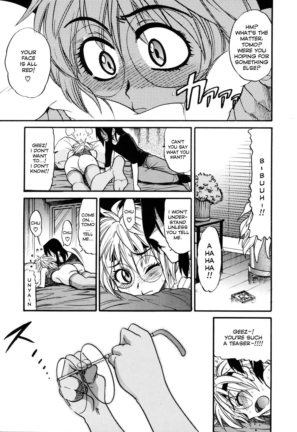 Ochiru Tenshi - Chapter 8 Page 9