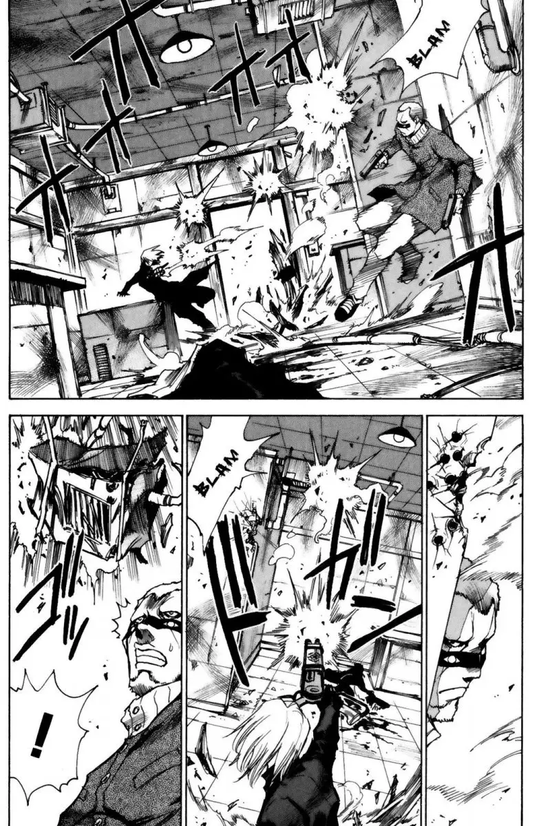 Kamiyadori - Chapter 9 Page 3