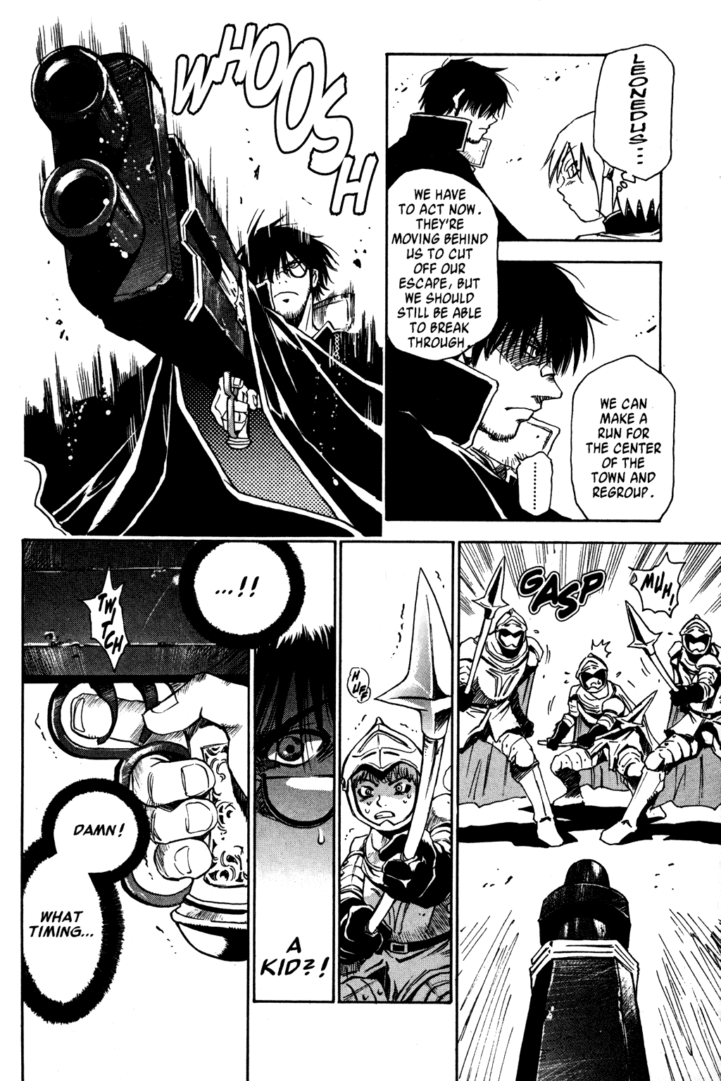 Testarotho - Chapter 6 Page 12