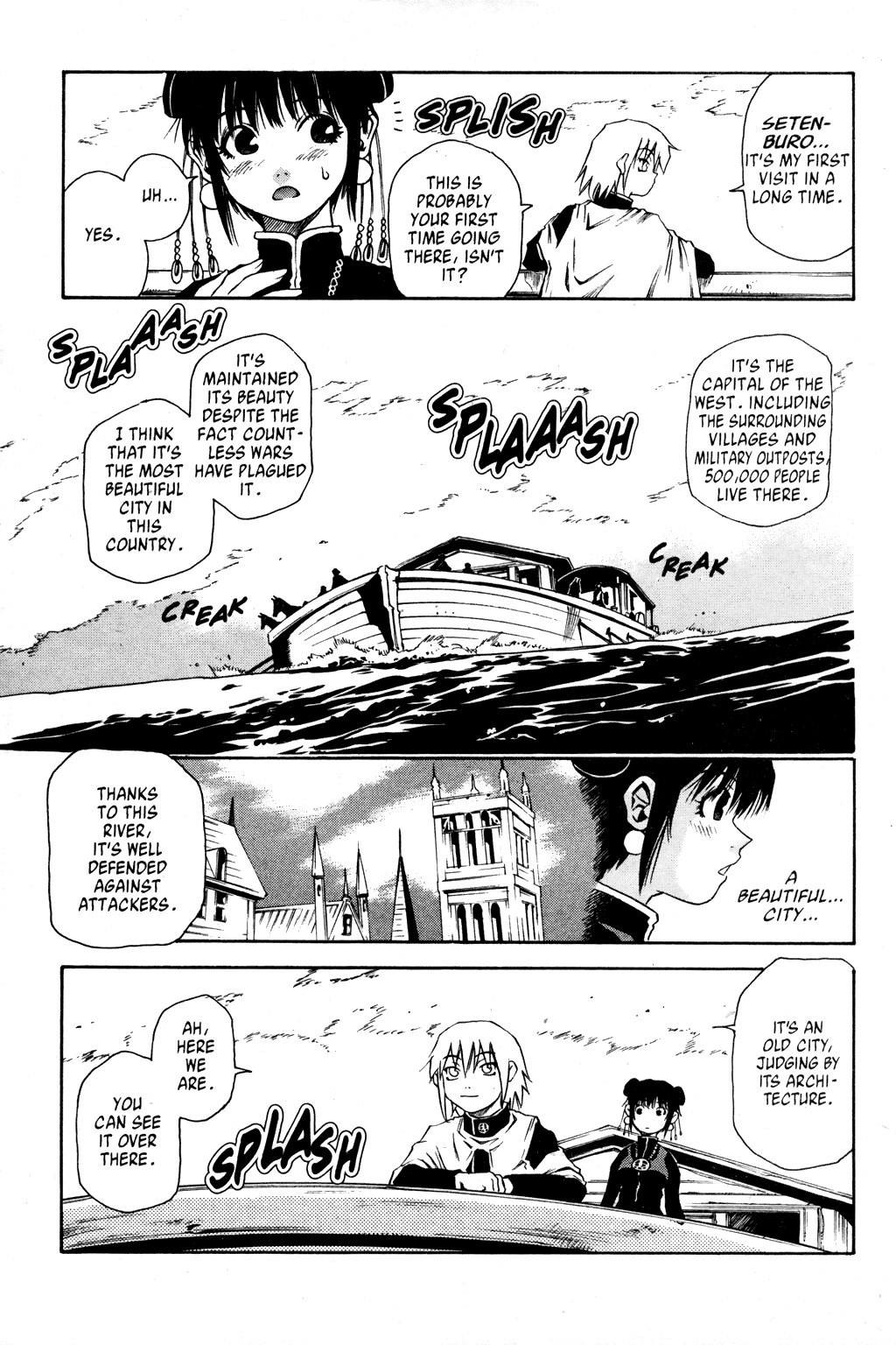 Testarotho - Chapter 6 Page 4