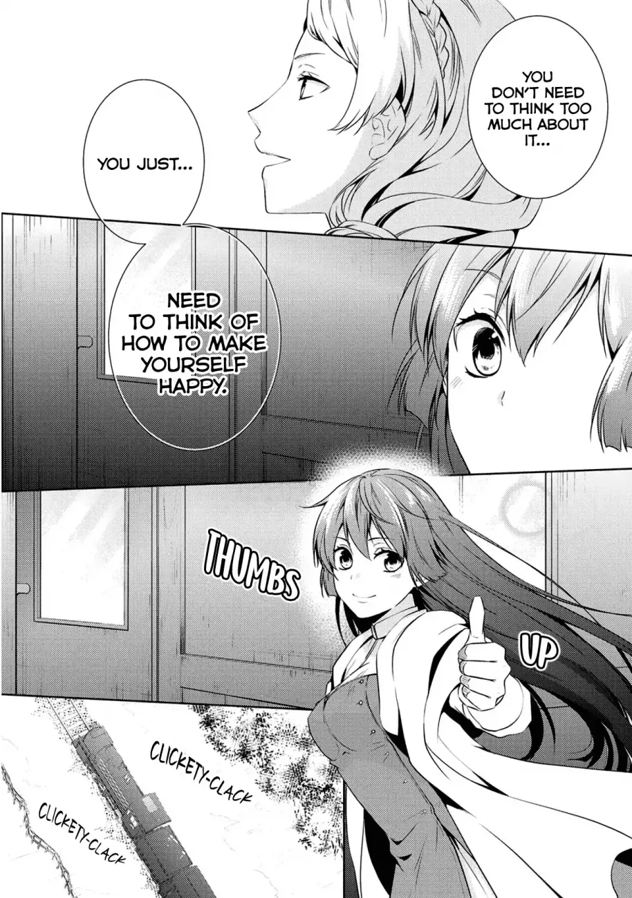 Kondo koso Shiawase ni Narimasu! - Chapter 10 Page 14