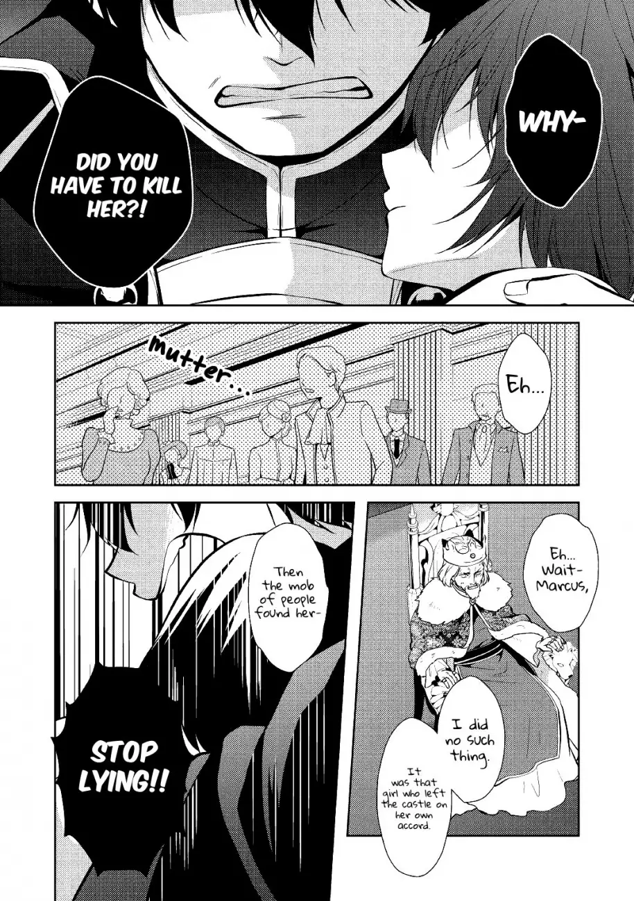Kondo koso Shiawase ni Narimasu! - Chapter 20 Page 14