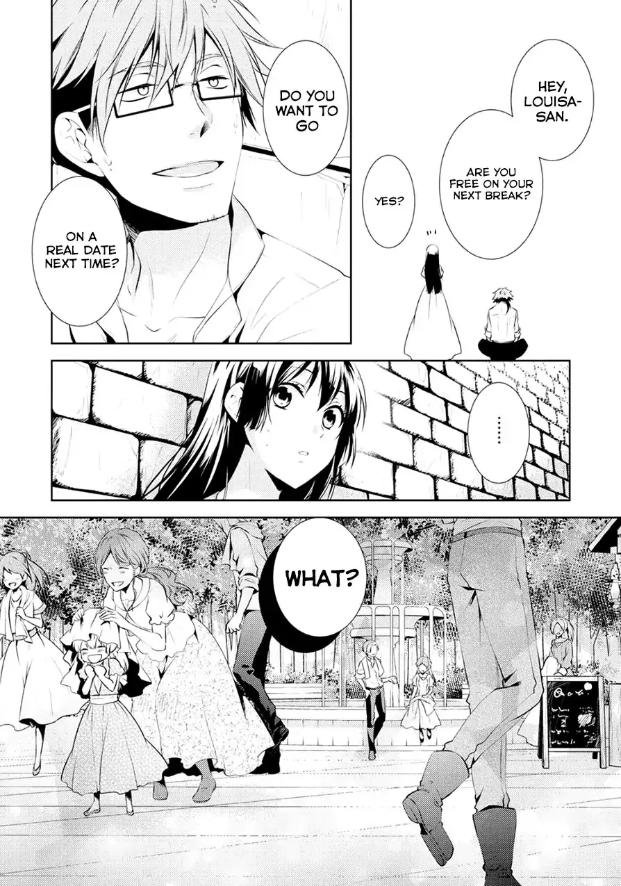 Kondo koso Shiawase ni Narimasu! - Chapter 4 Page 30