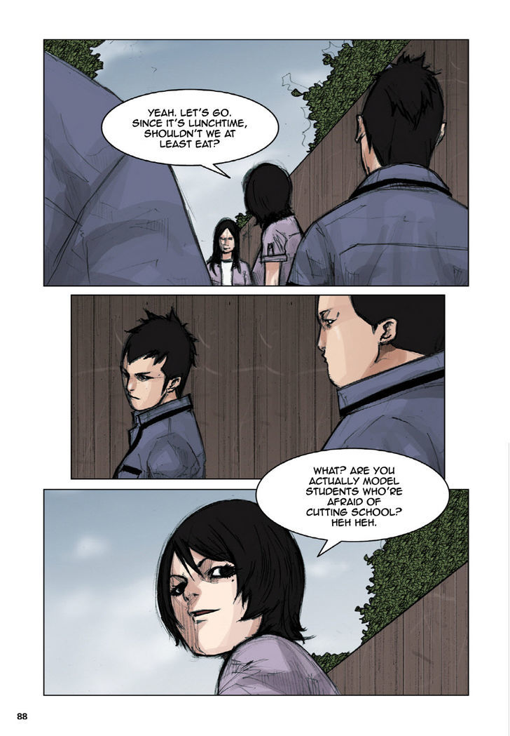 Tong - Chapter 11 Page 10