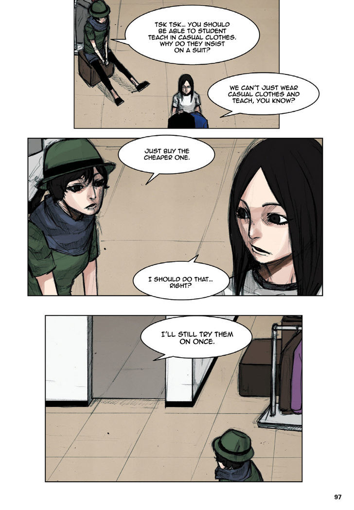 Tong - Chapter 11 Page 19