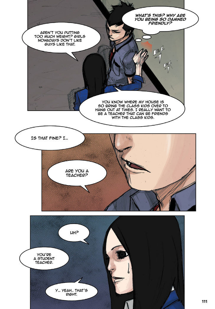 Tong - Chapter 11 Page 33