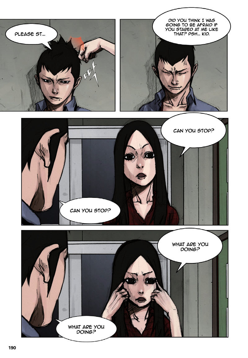 Tong - Chapter 13 Page 36