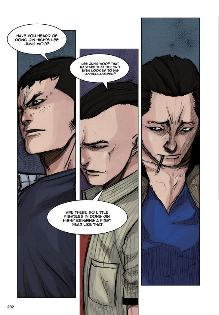 Tong - Chapter 16 Page 22