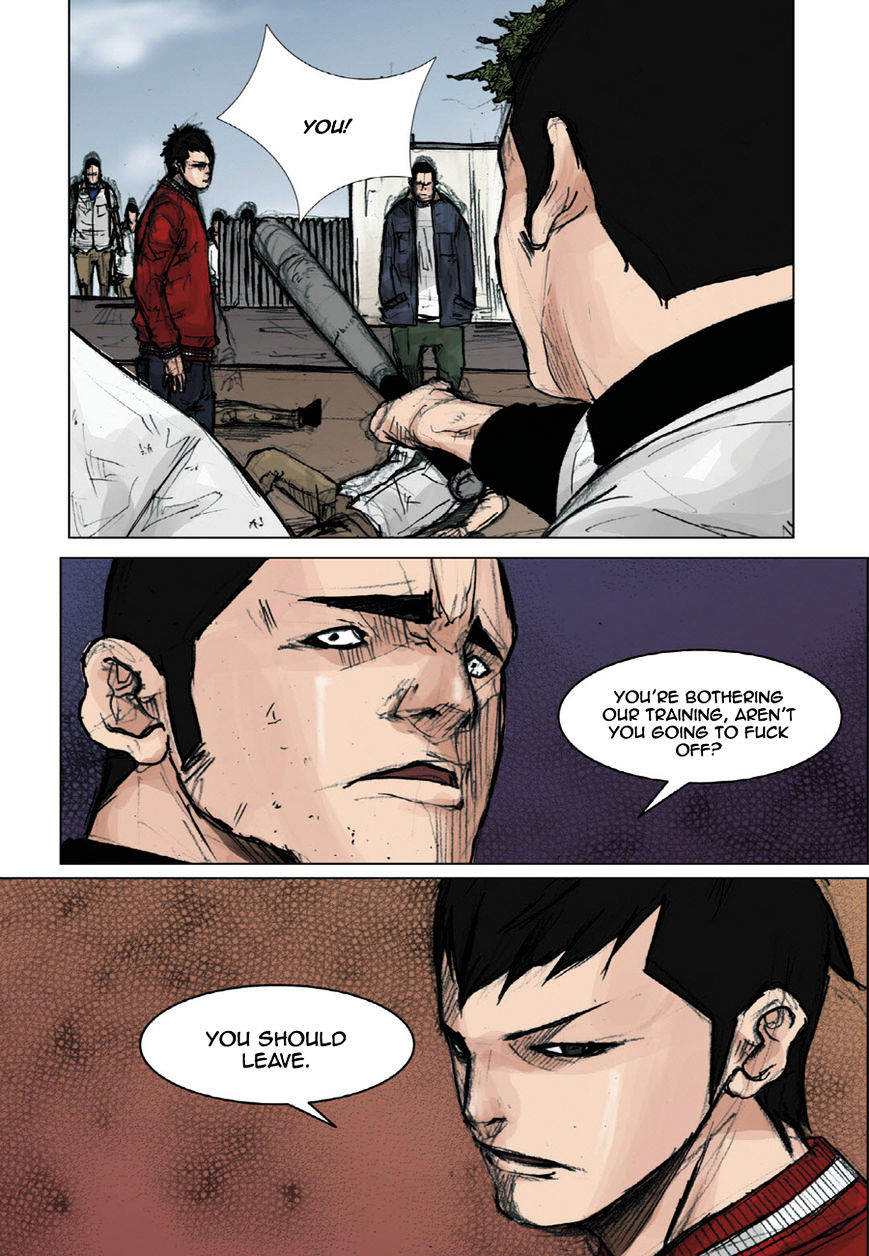 Tong - Chapter 9 Page 20