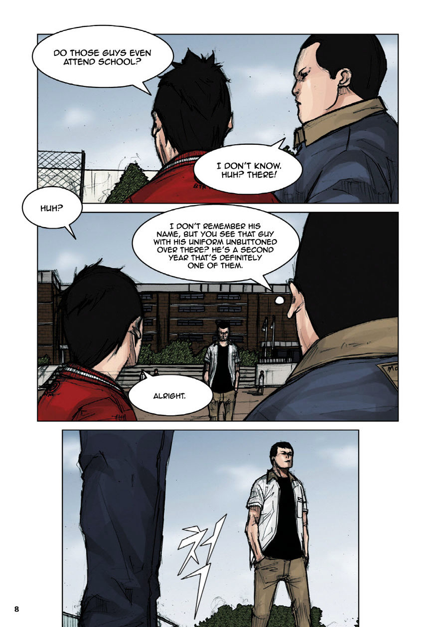 Tong - Chapter 9 Page 4