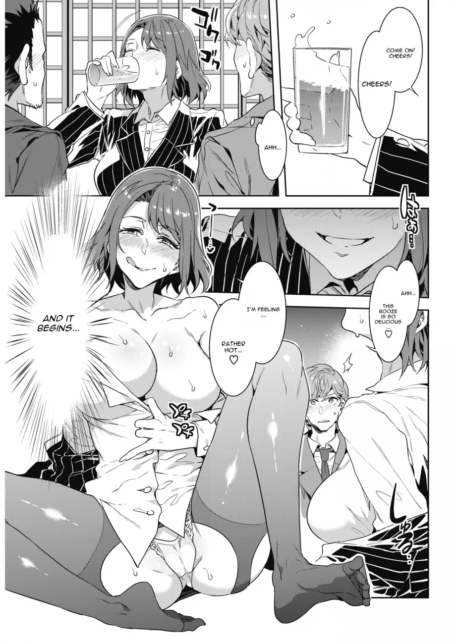 Teisou Kannen ZERO Shinsouban 1 - Chapter 10 Page 9