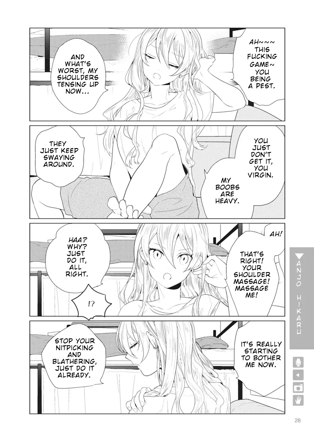 Nyotaika Plus Kanojo - Chapter 1 Page 26