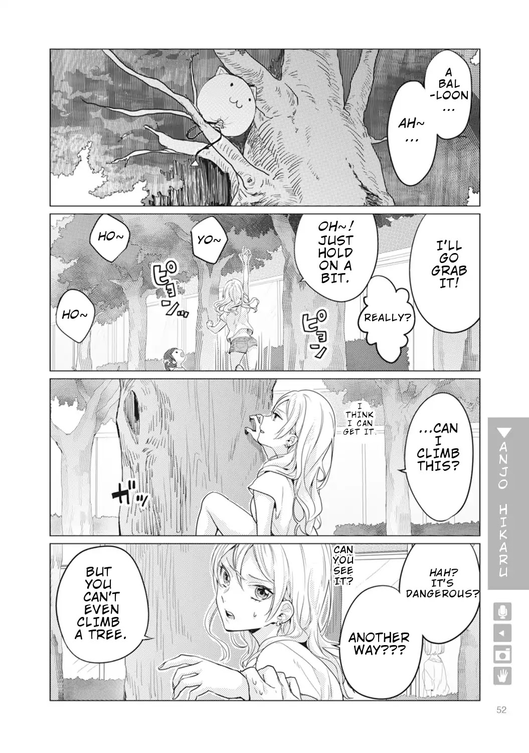 Nyotaika Plus Kanojo - Chapter 2 Page 21