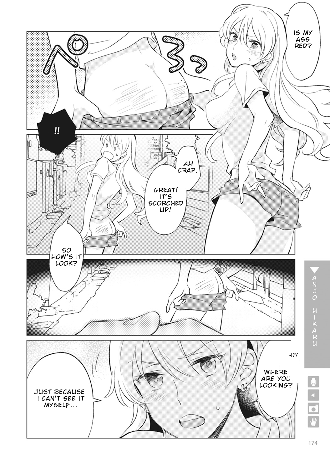 Nyotaika Plus Kanojo - Chapter 6 Page 14